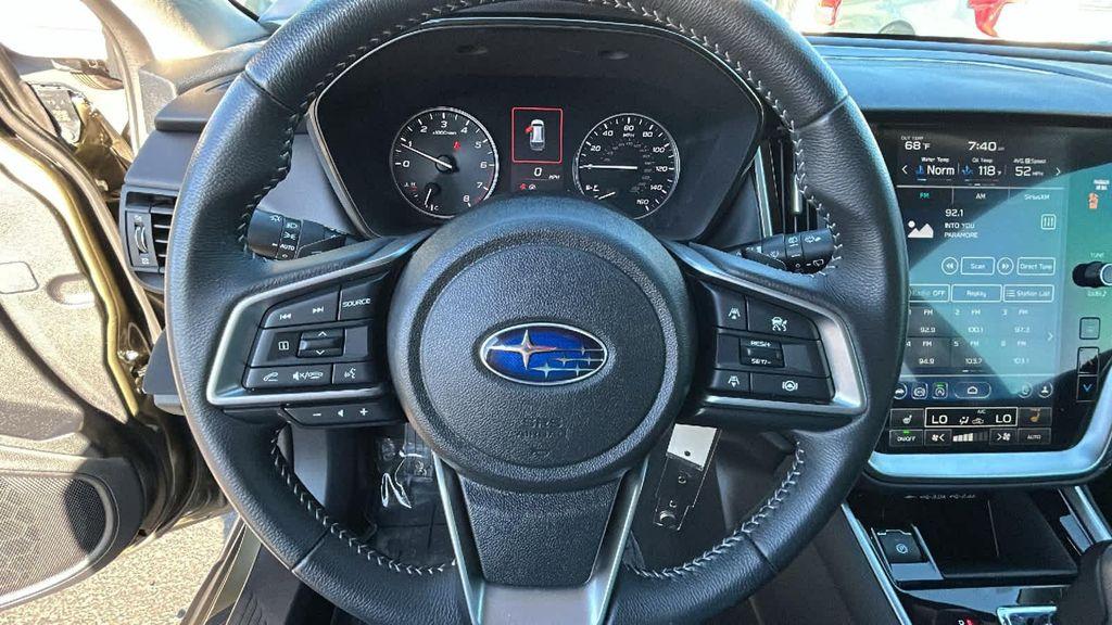 used 2024 Subaru Outback car, priced at $24,899
