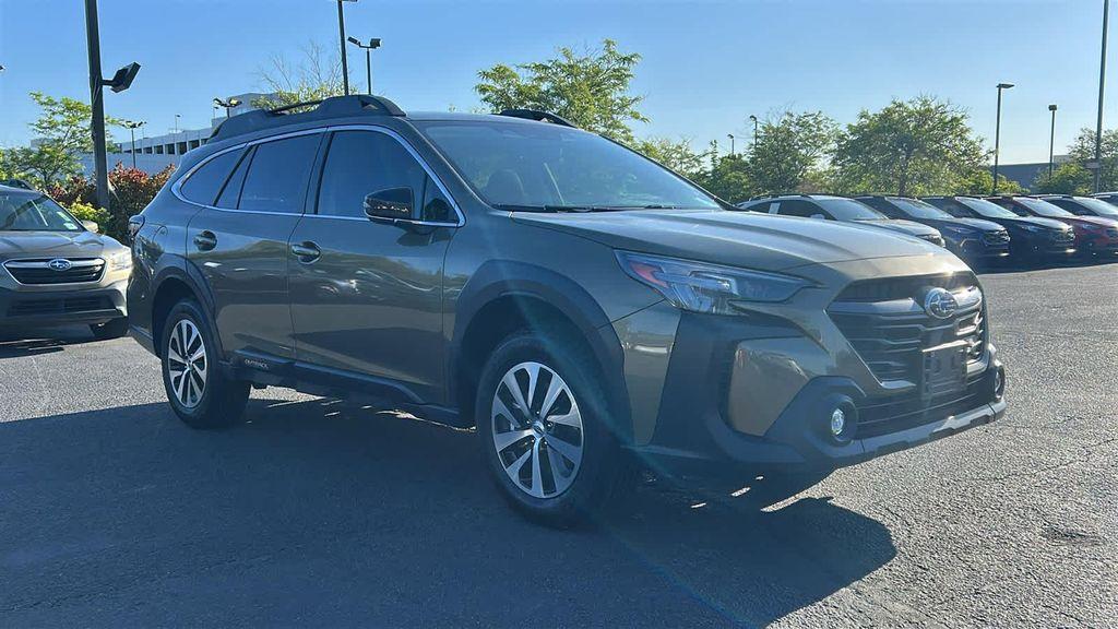 used 2024 Subaru Outback car, priced at $24,899