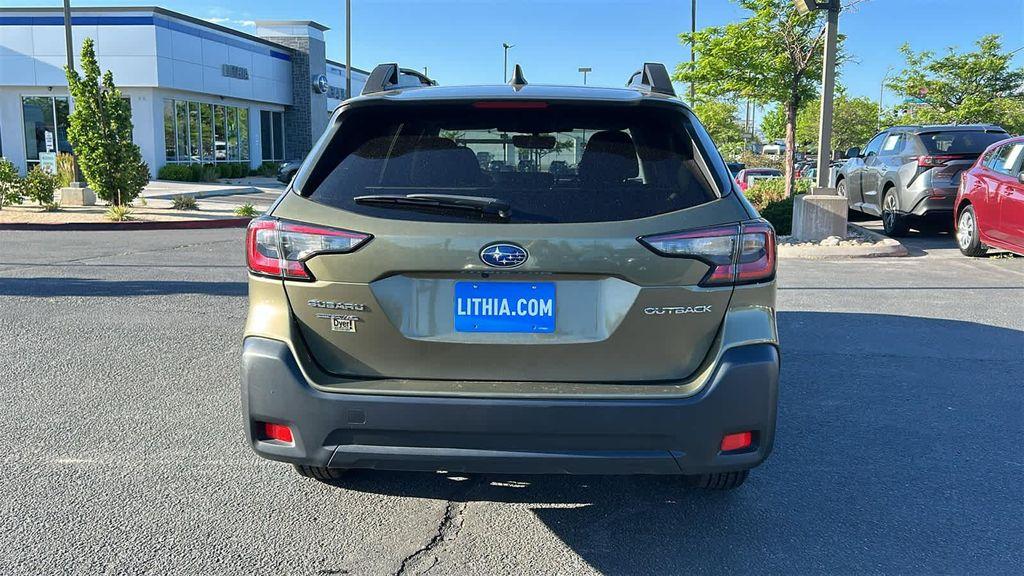 used 2024 Subaru Outback car, priced at $24,899