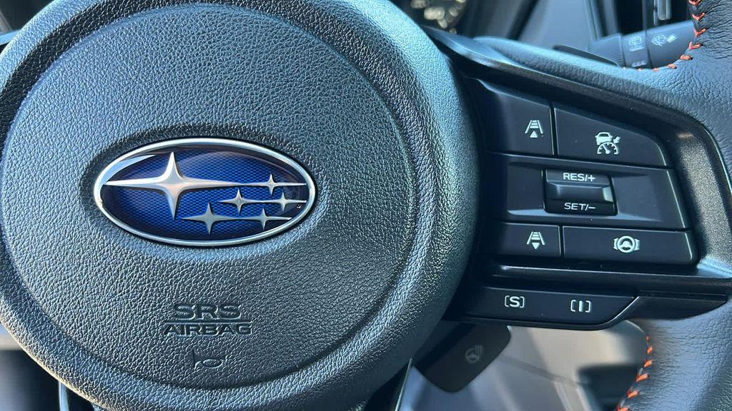 new 2026 Subaru Crosstrek Hybrid car, priced at $36,509