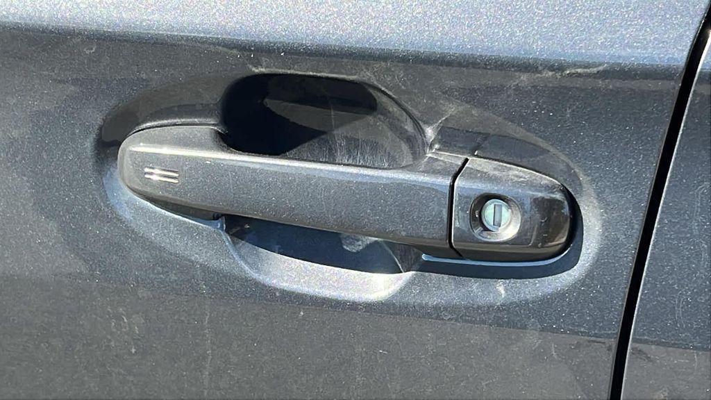 used 2023 Subaru Crosstrek car, priced at $24,999