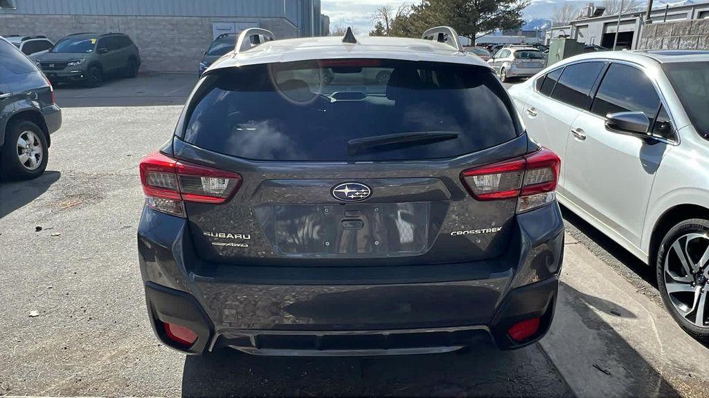 used 2023 Subaru Crosstrek car, priced at $24,999