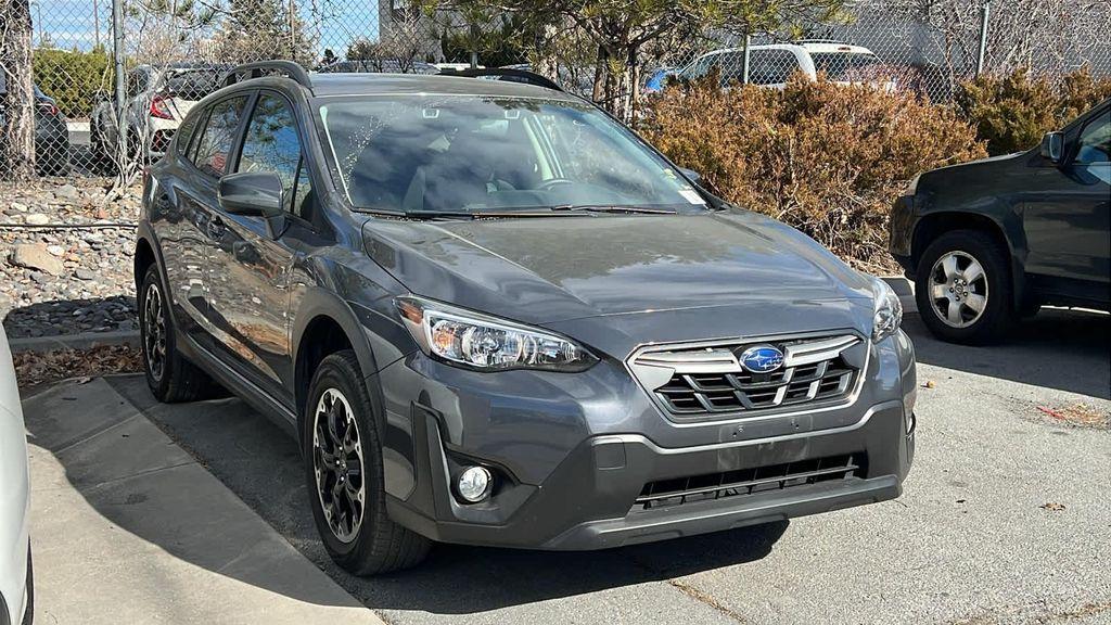 used 2023 Subaru Crosstrek car, priced at $24,999