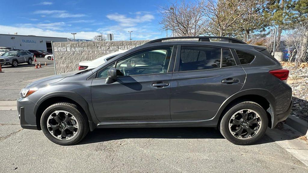 used 2023 Subaru Crosstrek car, priced at $24,999
