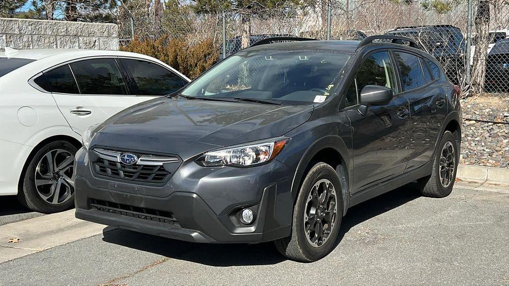 used 2023 Subaru Crosstrek car, priced at $24,999