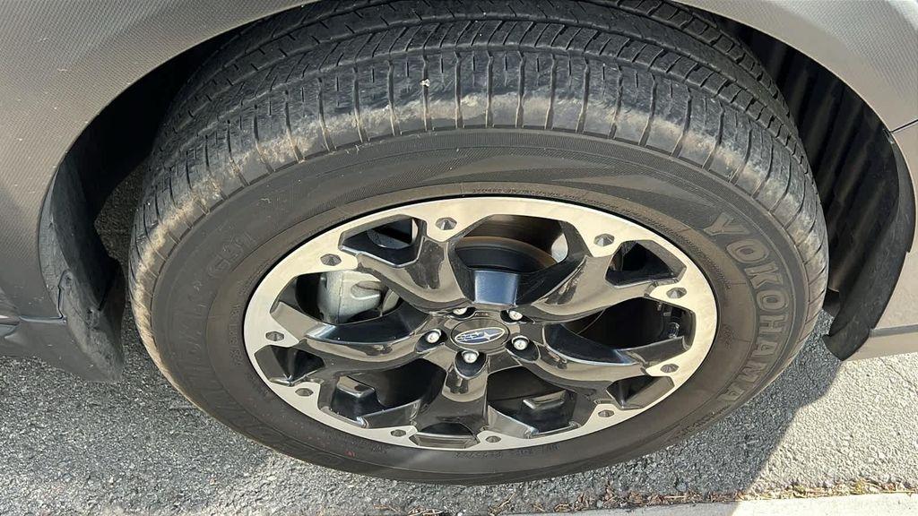 used 2023 Subaru Crosstrek car, priced at $24,999