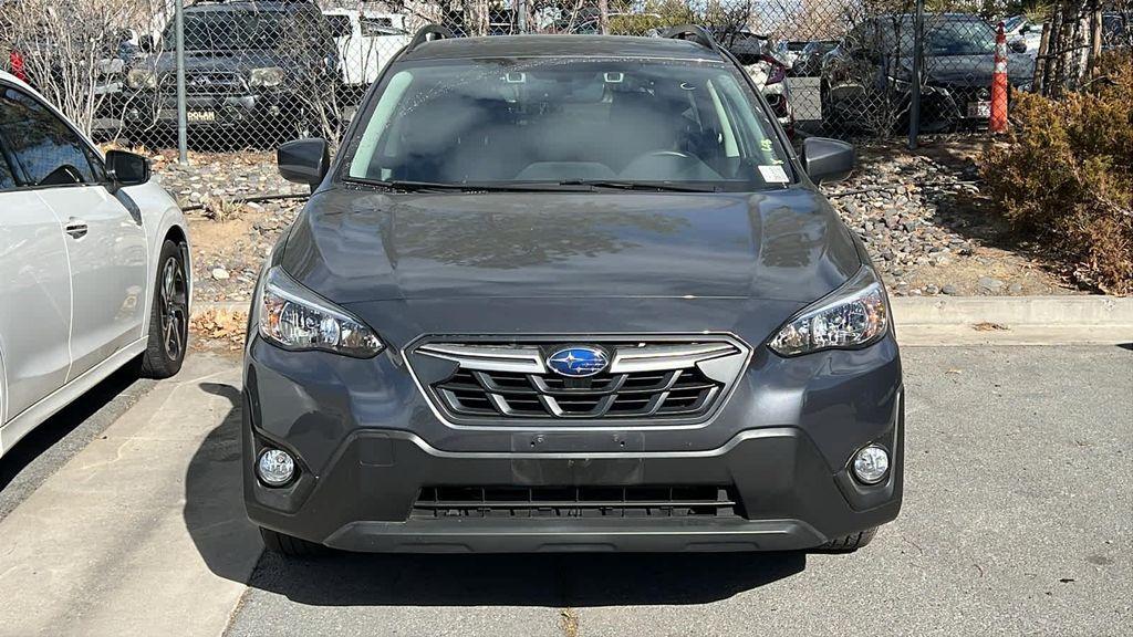 used 2023 Subaru Crosstrek car, priced at $24,999