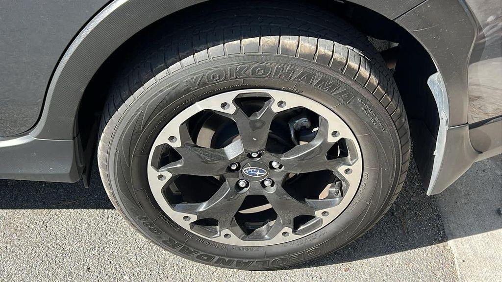 used 2023 Subaru Crosstrek car, priced at $24,999