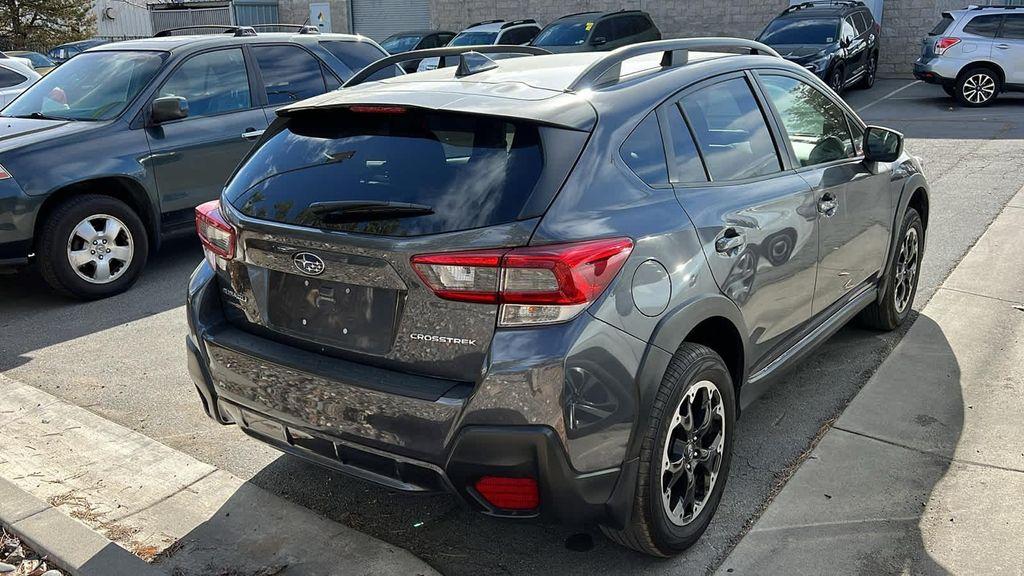 used 2023 Subaru Crosstrek car, priced at $24,999