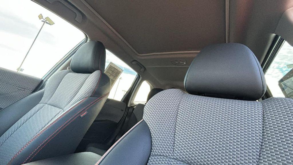 used 2023 Subaru Forester car, priced at $27,399