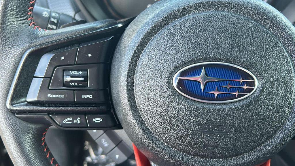 used 2023 Subaru Forester car, priced at $27,399