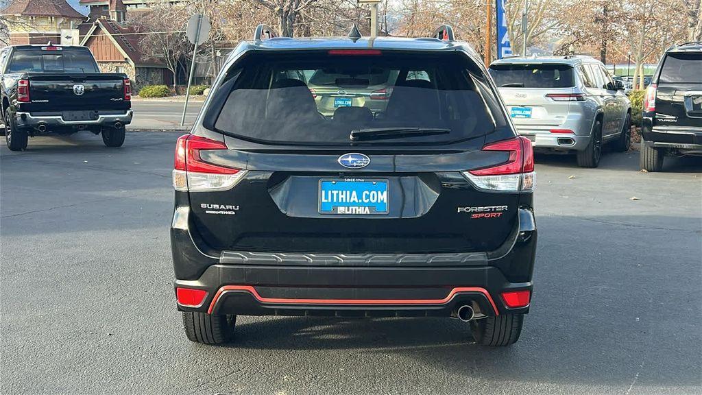 used 2023 Subaru Forester car, priced at $27,399