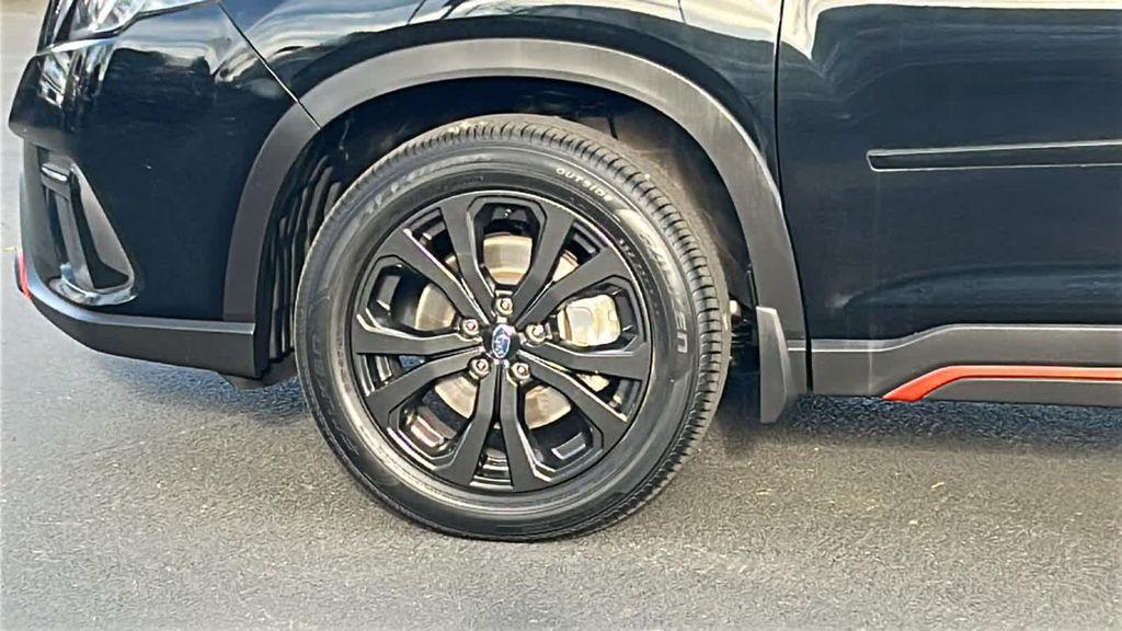 used 2023 Subaru Forester car, priced at $27,399