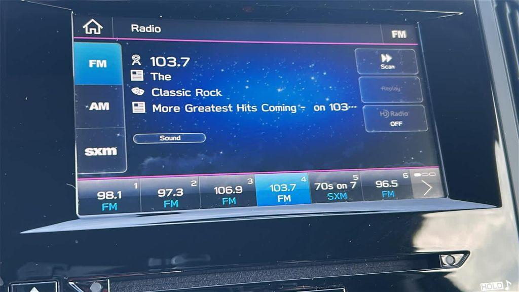 used 2023 Subaru Forester car, priced at $27,399