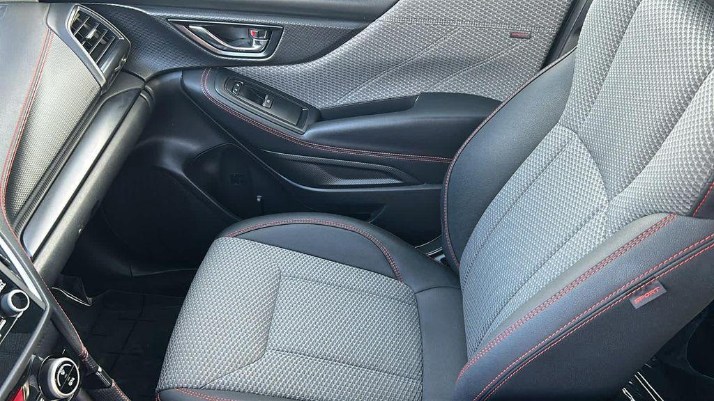 used 2023 Subaru Forester car, priced at $27,399