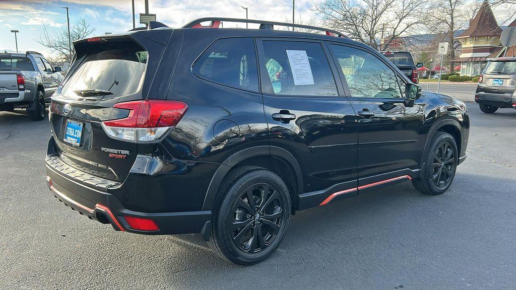 used 2023 Subaru Forester car, priced at $27,399