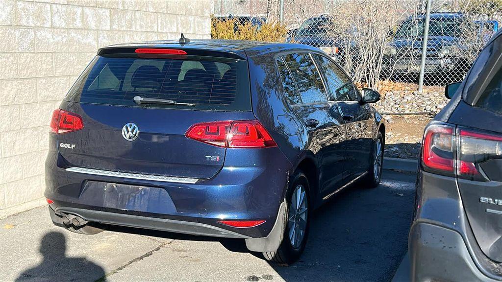 used 2016 Volkswagen Golf car, priced at $16,995