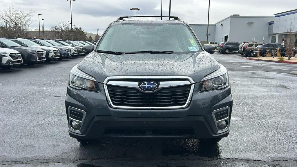 used 2020 Subaru Forester car, priced at $22,899