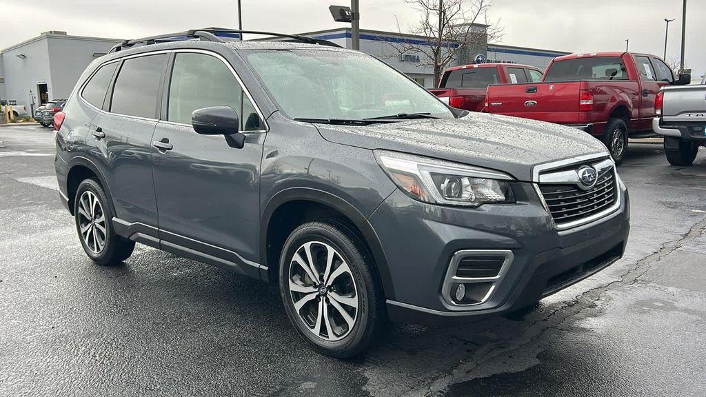 used 2020 Subaru Forester car, priced at $22,899