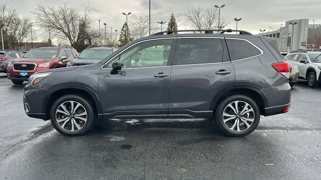 used 2020 Subaru Forester car, priced at $22,899