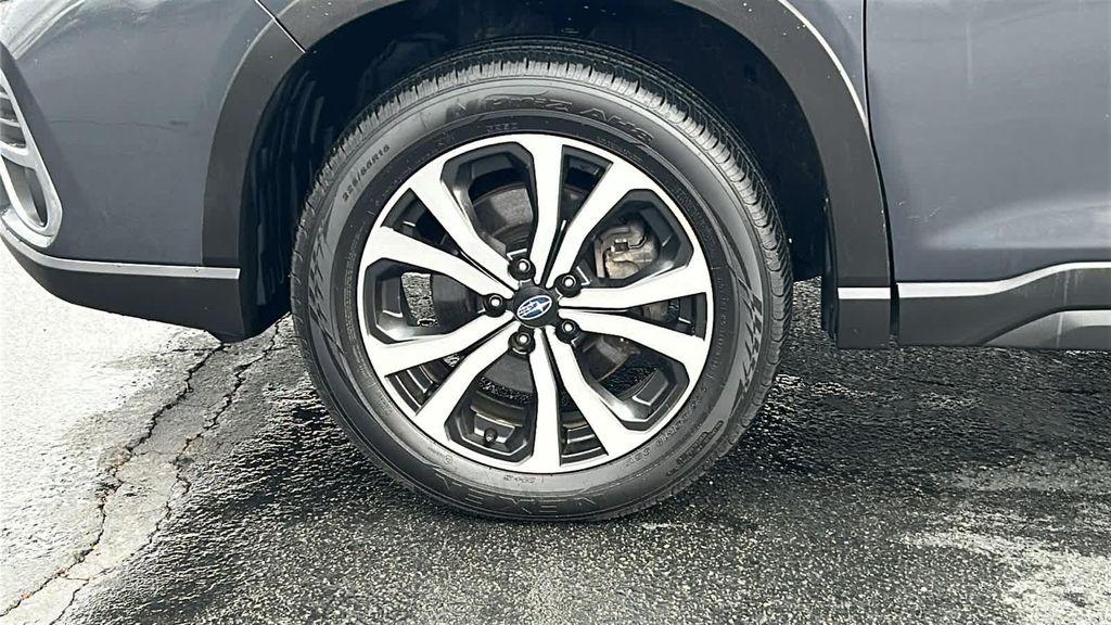 used 2020 Subaru Forester car, priced at $22,899