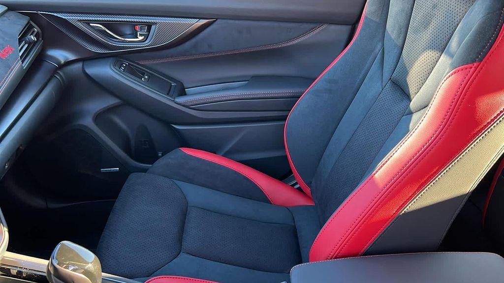 new 2025 Subaru WRX car, priced at $41,647