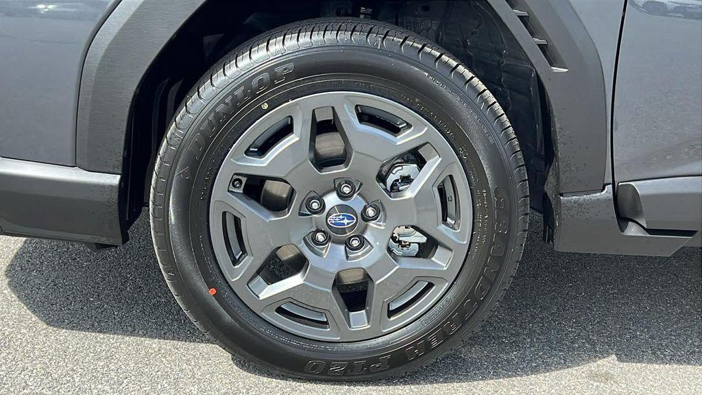 new 2026 Subaru Outback car, priced at $36,830