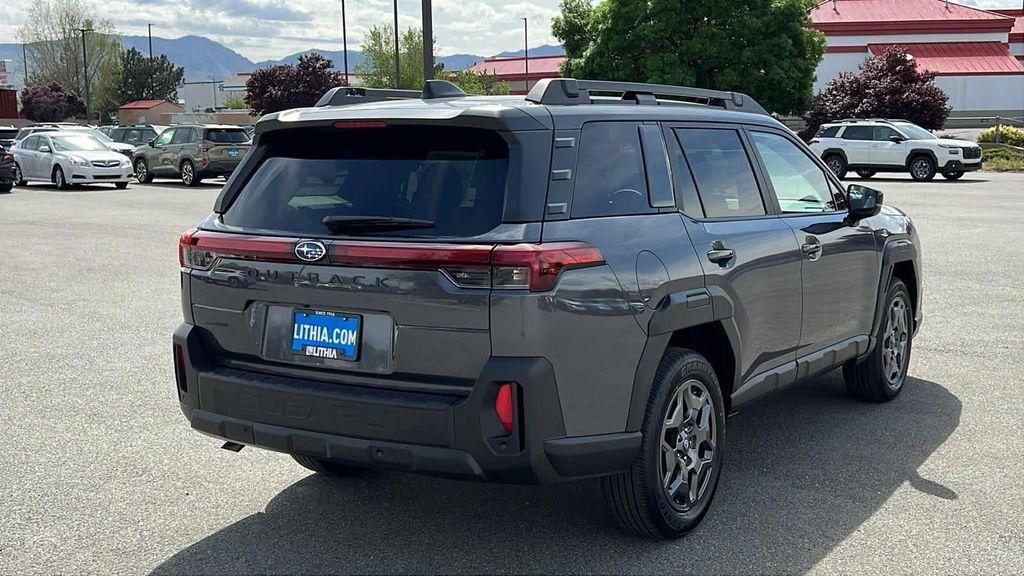 new 2026 Subaru Outback car, priced at $36,830