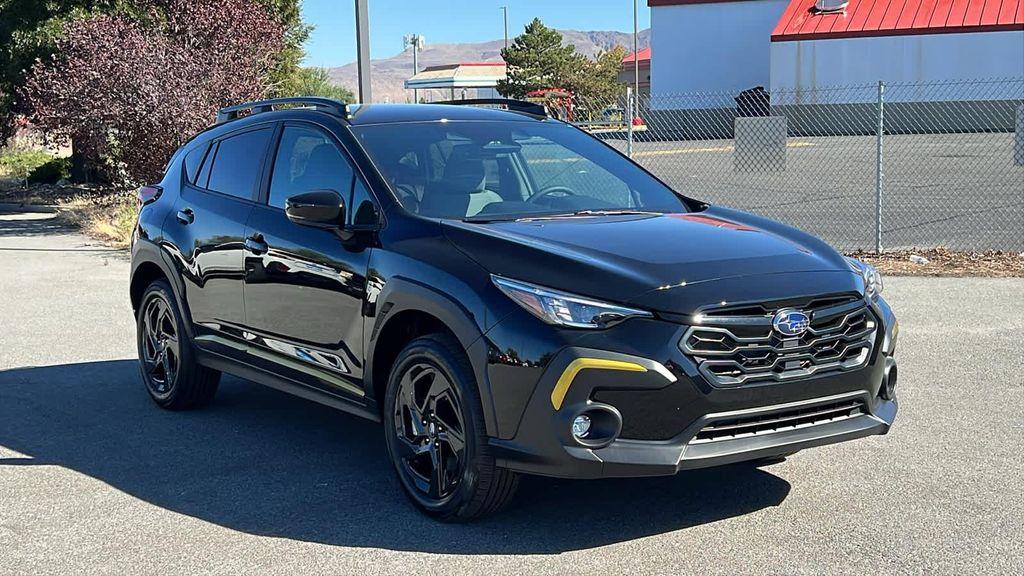 new 2025 Subaru Crosstrek car, priced at $30,952