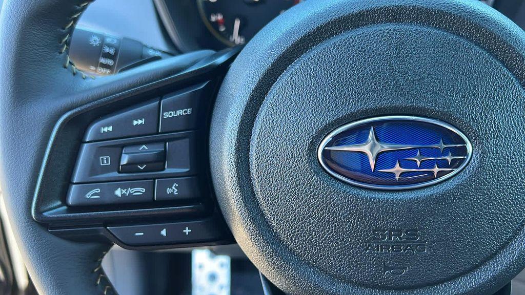 new 2025 Subaru Crosstrek car, priced at $30,952