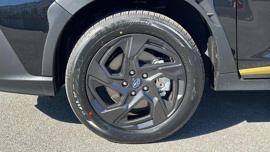 new 2025 Subaru Crosstrek car, priced at $30,952