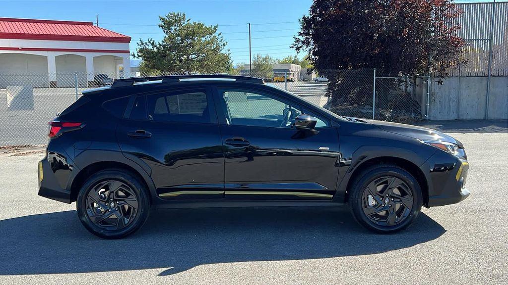 new 2025 Subaru Crosstrek car, priced at $30,952