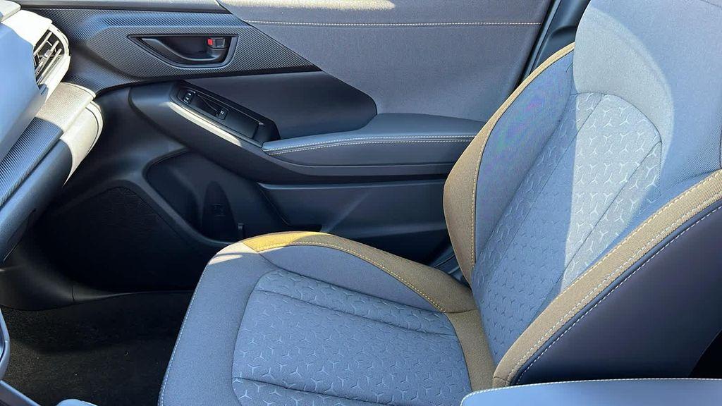 new 2025 Subaru Crosstrek car, priced at $30,952