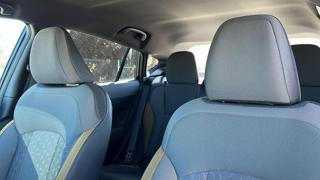 new 2025 Subaru Crosstrek car, priced at $30,952