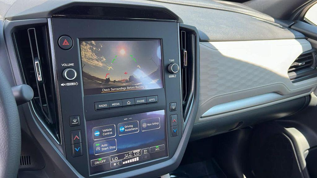 new 2026 Subaru Forester car, priced at $30,337