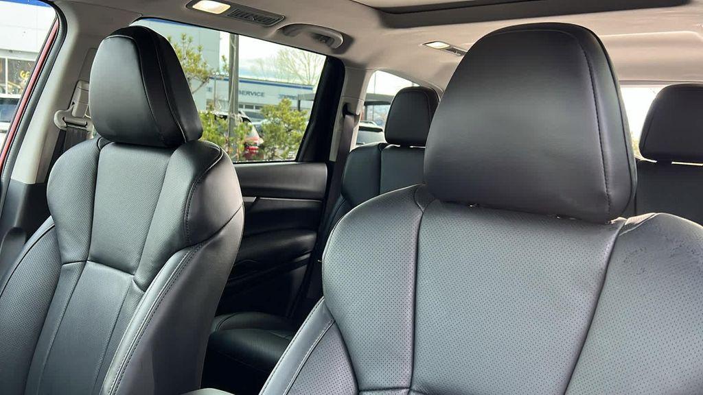 new 2026 Subaru Ascent car, priced at $51,668