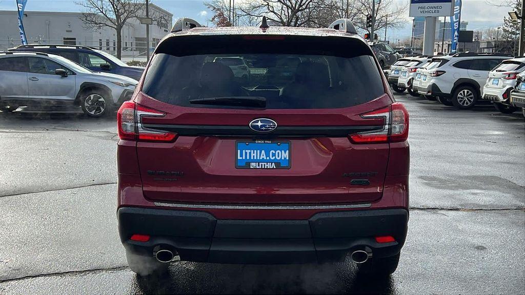 new 2026 Subaru Ascent car, priced at $51,668