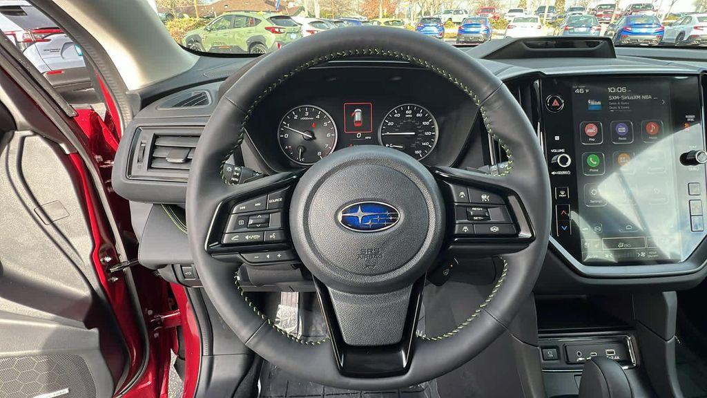 new 2026 Subaru Ascent car, priced at $51,668