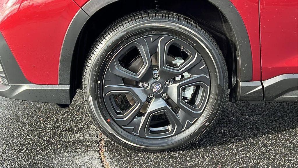 new 2026 Subaru Ascent car, priced at $51,668