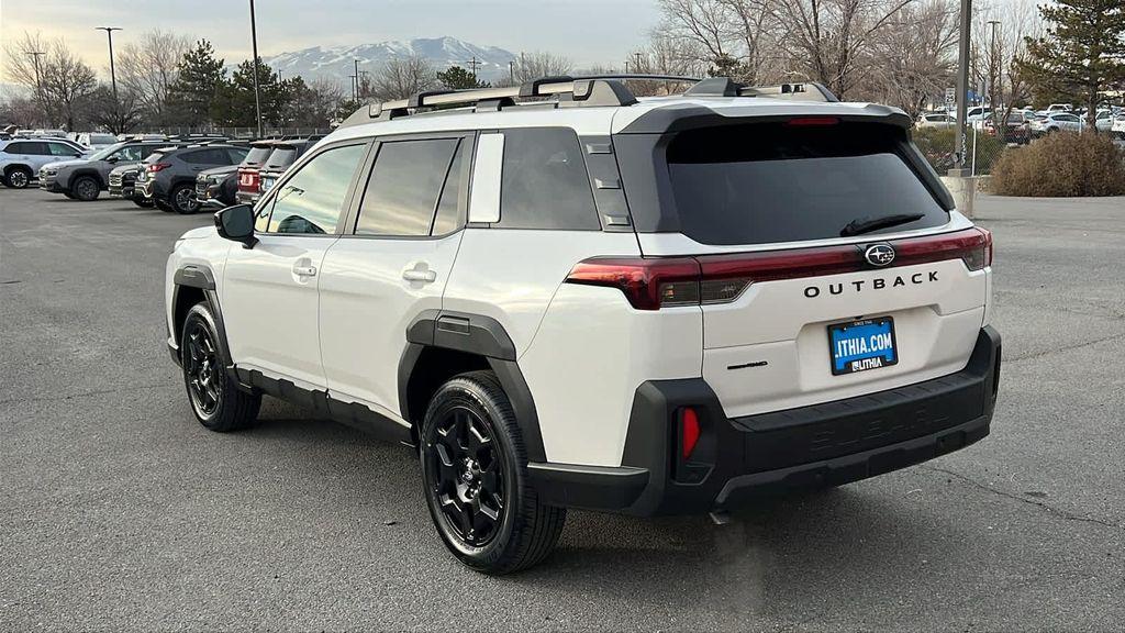 new 2026 Subaru Outback car, priced at $42,447