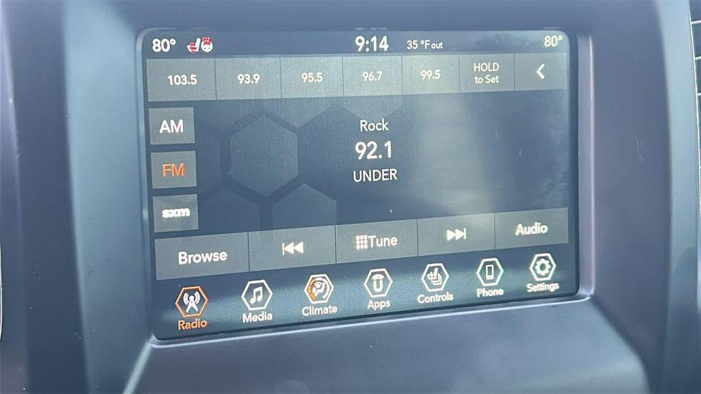 used 2019 Jeep Compass car, priced at $14,999