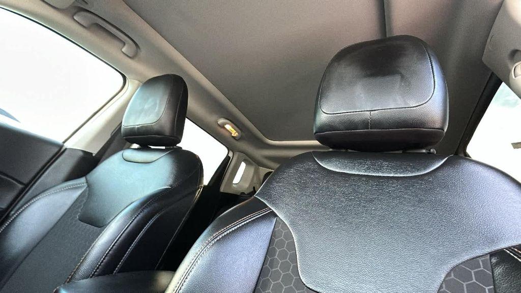 used 2019 Jeep Compass car, priced at $14,999