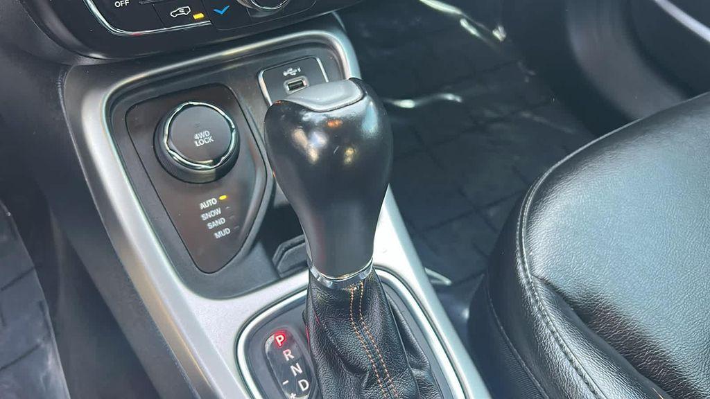 used 2019 Jeep Compass car, priced at $14,999