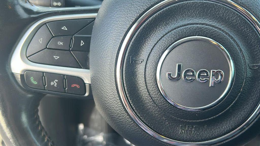 used 2019 Jeep Compass car, priced at $14,999