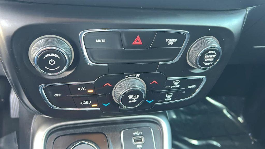 used 2019 Jeep Compass car, priced at $14,999