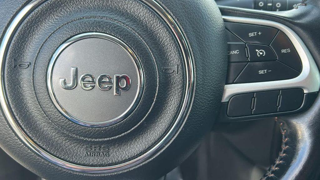 used 2019 Jeep Compass car, priced at $14,999