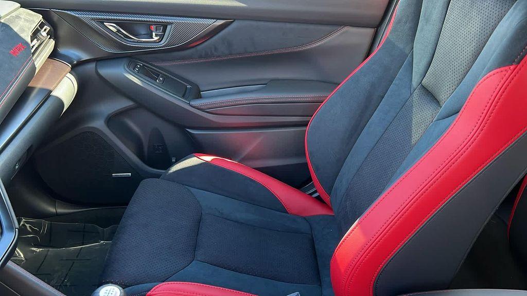 new 2025 Subaru WRX car, priced at $41,368