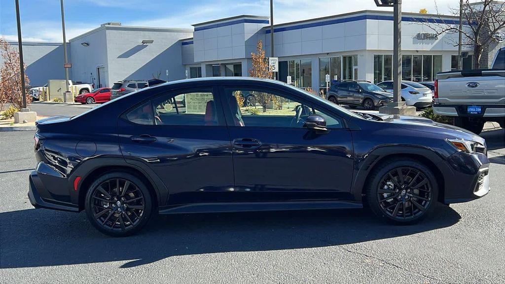 new 2025 Subaru WRX car, priced at $41,368