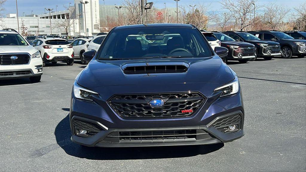 new 2025 Subaru WRX car, priced at $41,368