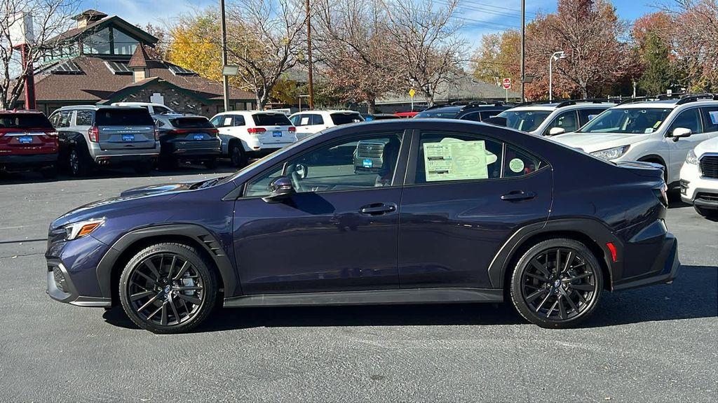 new 2025 Subaru WRX car, priced at $41,368
